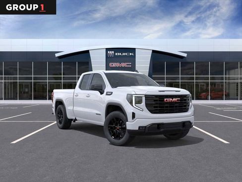 New 2026 GMC Sierra 1500 Elevation image 1
