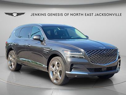 Used 2024 Genesis GV80 3.5T w/ Prestige Package