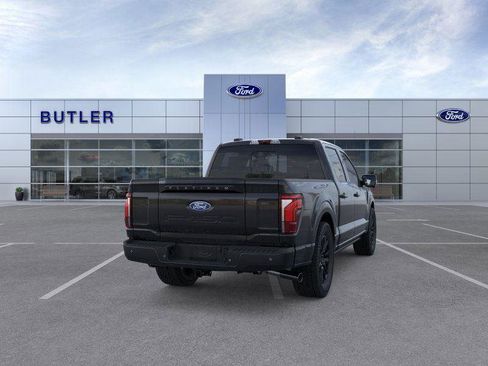 New 2026 Ford F150 Platinum RWD image 24