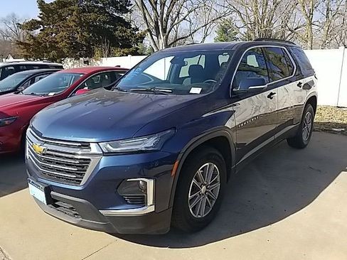 Certified 2023 Chevrolet Traverse LT image 15