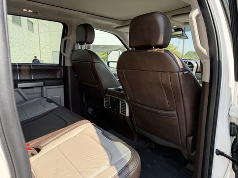 Used 2019 Ford F350 Limited AWD/4WD image 20