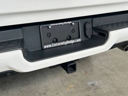 Used 2023 RAM 1500 Laramie AWD/4WD image 24