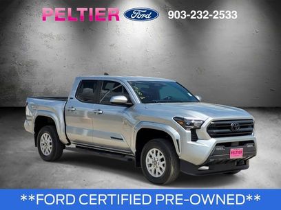 Used 2024 Toyota Tacoma SR5