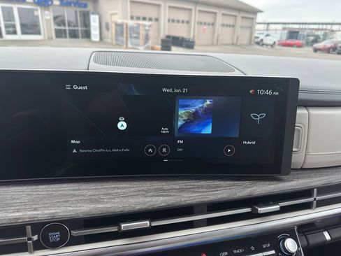 New 2026 Hyundai Santa Fe Limited image 10