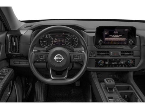 Used 2025 Nissan Pathfinder S FWD image 10