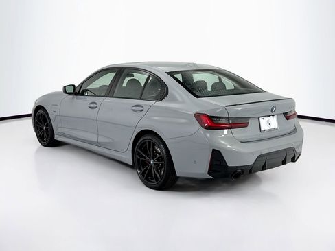 Certified 2023 BMW 330e w/ M Sport Package RWD image 7