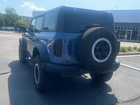 Used 2023 Ford Bronco Badlands AWD/4WD image 10