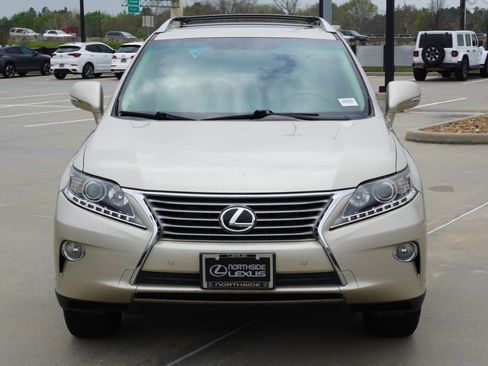 Used 2013 Lexus RX 350 FWD w/ Navigation Pkg image 2
