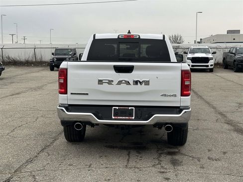 New 2026 RAM 1500 4x4 Crew Cab image 4