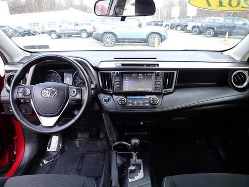 Certified 2017 Toyota RAV4 XLE image 19
