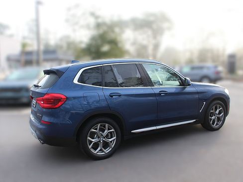 Used 2020 BMW X3 sDrive30i w/ Convenience Package image 11