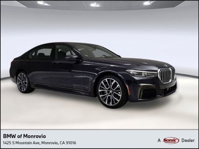 Used 2022 BMW 740i w/ M Sport Package