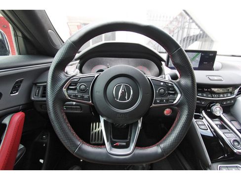 Used 2023 Acura TLX SH-AWD w/ A-SPEC Pkg image 17