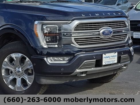 Used 2023 Ford F150 Limited image 91
