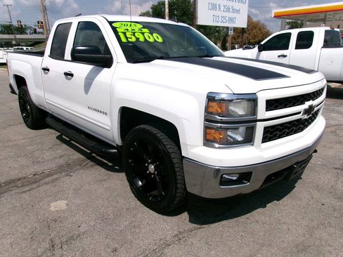 Used 2015 Chevrolet Silverado 1500 LT w/ Rally 2 Edition AWD/4WD image 9