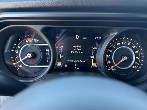 New 2026 Jeep Wrangler Sport S image 23