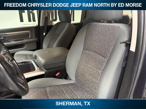 Used 2017 RAM 1500 Lone Star RWD image 8