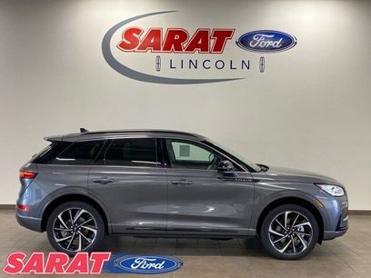 New 2025 Lincoln Corsair Grand Touring w/ Equipment Group 301A