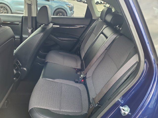 Certified 2023 Kia Seltos Nightfall Edition AWD/4WD image 14