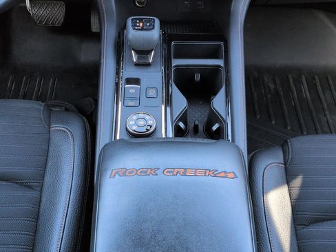 Used 2024 Nissan Pathfinder Rock Creek AWD/4WD image 19