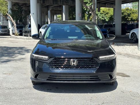New 2026 Honda Accord SE image 2