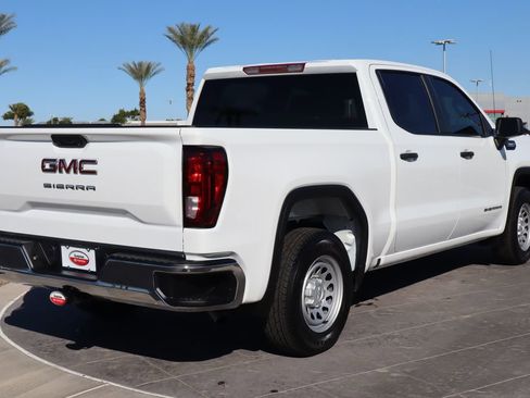 Used 2025 GMC Sierra 1500 Pro w/ Pro Value Package image 5