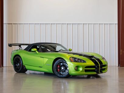 Used 2010 Dodge Viper SRT-10