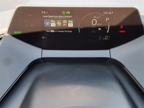 New 2026 Toyota Prius XSE Premium image 11