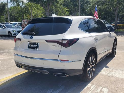 Used 2025 Acura MDX FWD w/ Technology Package image 7