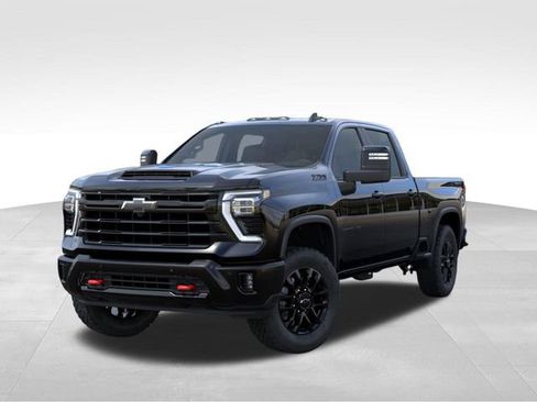 New 2026 Chevrolet Silverado 2500 LT AWD/4WD image 6