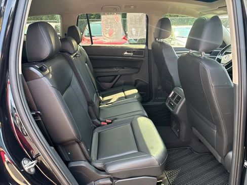 Used 2019 Volkswagen Atlas SE AWD/4WD image 10