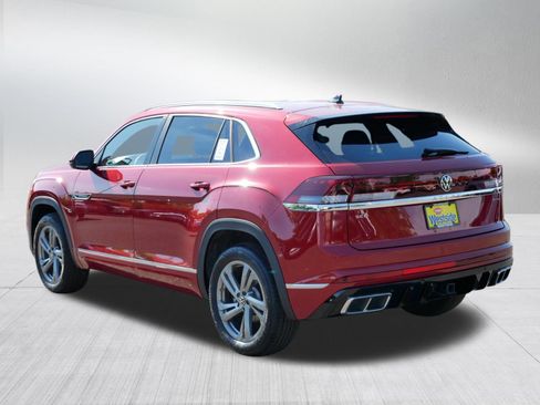 Certified 2024 Volkswagen Atlas Cross Sport SEL R-Line AWD/4WD image 5