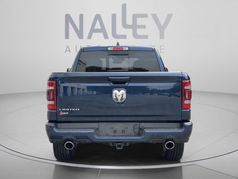 Used 2023 RAM 1500 Limited w/ Trailer Tow Group RWD image 4