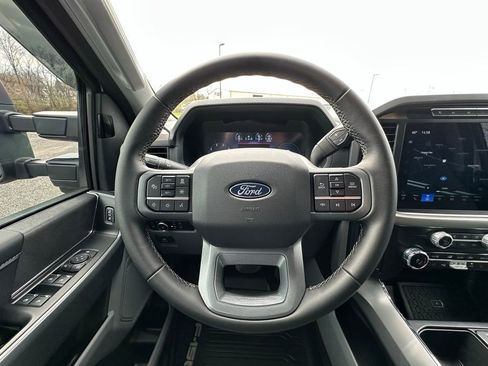 Used 2024 Ford F150 XLT w/ Equipment Group 302A MID image 8