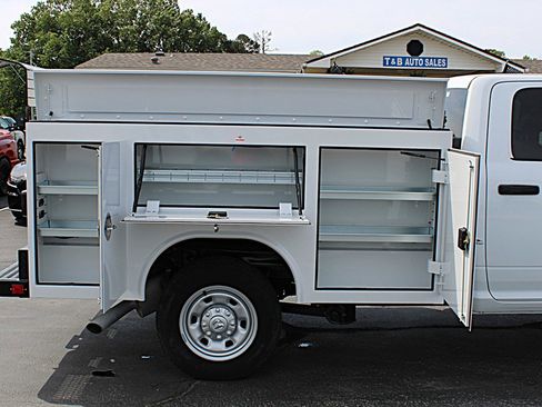 Used 2023 RAM 2500 Tradesman RWD image 21