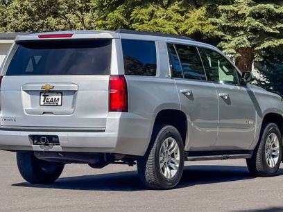 Used 2020 Chevrolet Tahoe LT