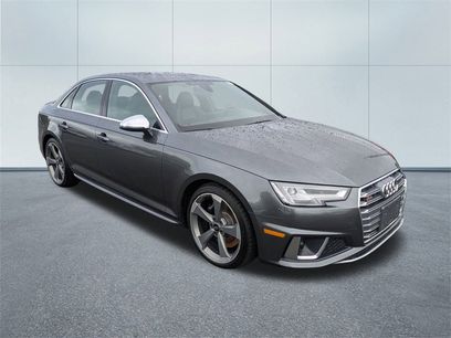 Used 2019 Audi S4 Premium Plus w/ Premium Plus Package