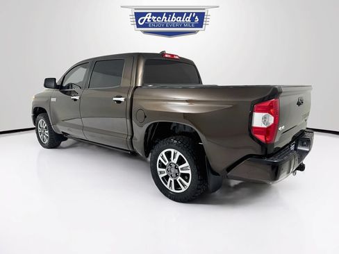 Used 2020 Toyota Tundra Platinum AWD/4WD image 6