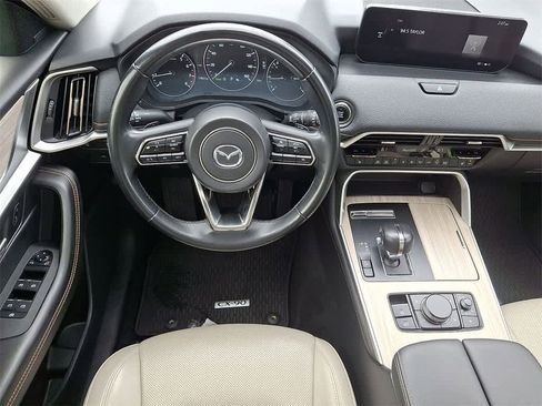 Used 2024 MAZDA CX-90 3.3 Turbo w/ Premium Package image 21