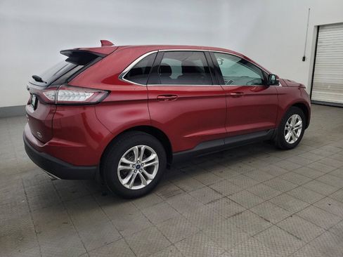 Used 2016 Ford Edge SEL w/ Equipment Group 201A AWD/4WD image 10