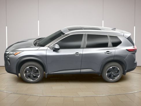Certified 2024 Nissan Rogue SV w/ SV Premium Package FWD image 35