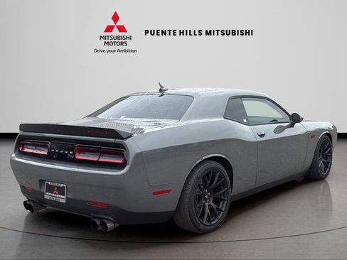 Used 2023 Dodge Challenger R/T Scat Pack w/ Plus Package RWD image 4