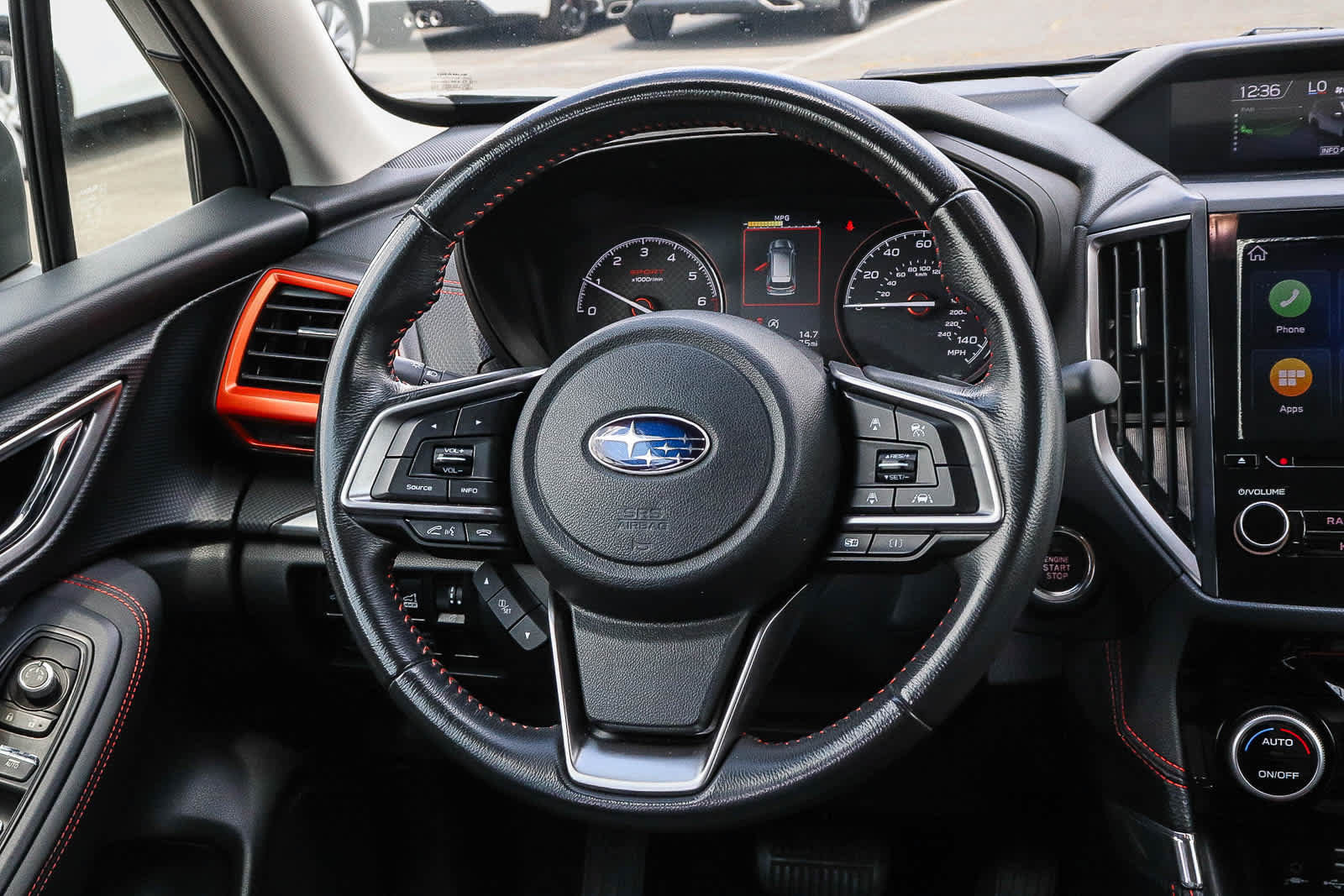Used 2019 Subaru Forester Sport w/ Popular Package #2 AWD/4WD image 22