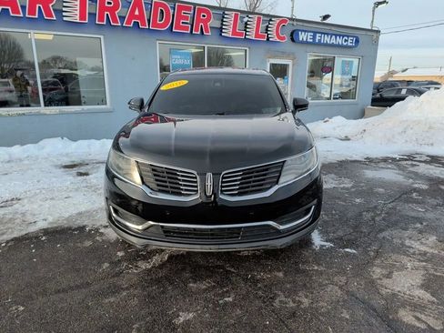 Used 2016 Lincoln MKX Black Label w/ Technology Package image 3