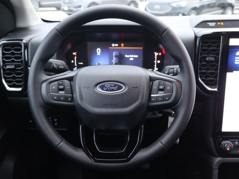 New 2025 Ford Ranger XLT w/ Equipment Group 301A High image 14