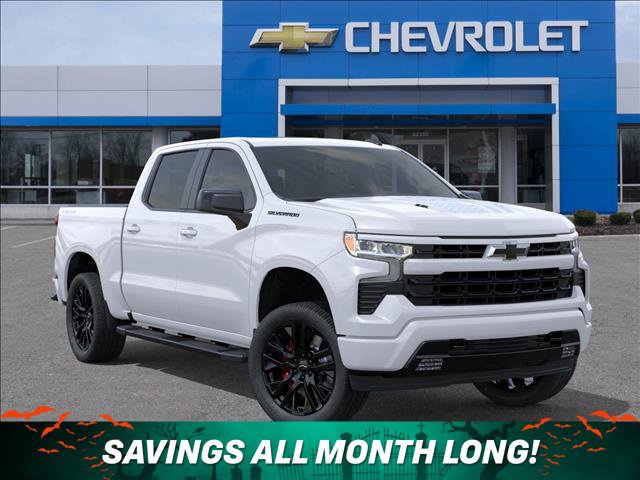 New 2026 Chevrolet Silverado 1500 RST AWD/4WD image 7