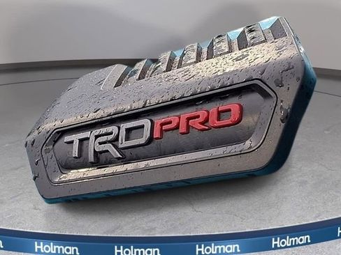 New 2026 Toyota Tundra TRD Pro AWD/4WD image 5