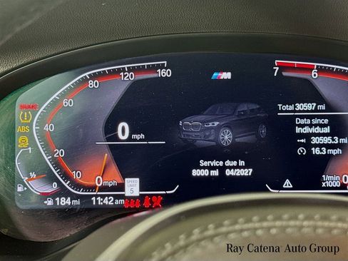Used 2023 BMW X3 xDrive30i w/ M Sport Package AWD/4WD image 12