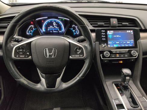 Used 2021 Honda Civic EX image 22