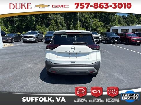 Used 2023 Nissan Rogue S image 20